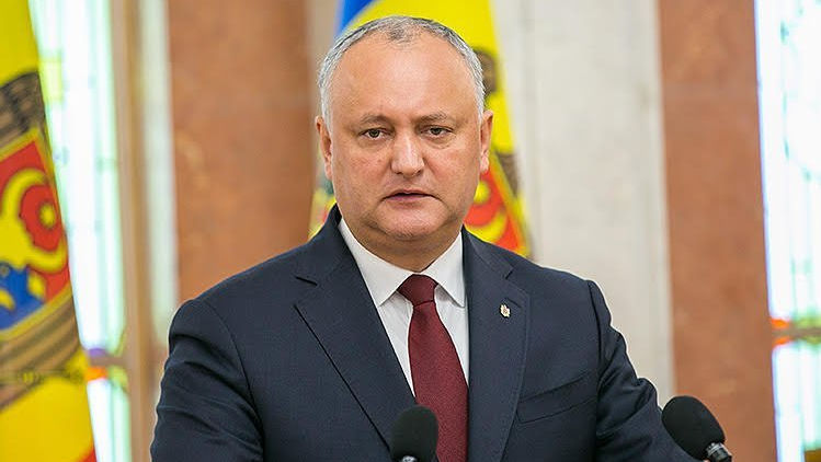 Igor Dodon pierde la CSJ procesul cu ANI privind averea nejustificată
