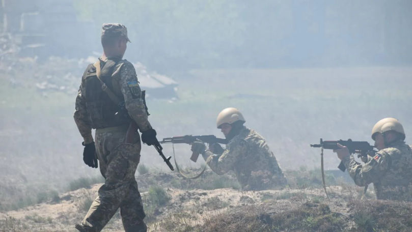 Armata rusă afirmă că situația din Ucraina este tensionată pentru ei