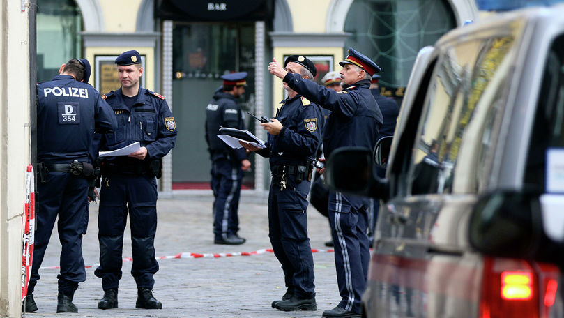 В Австрии заявили, что устроивший теракт в Вене действовал в одиночку.