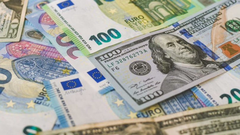 Curs valutar 25 martie 2025: Cât valorează un euro și un dolar