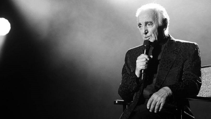 Gala premiilor César 2019 îi va fi dedicată lui Charles Aznavour