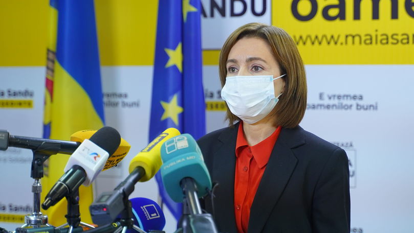 PAS: От Додона требуется лишь обеспечить передачу власти и уйти.
