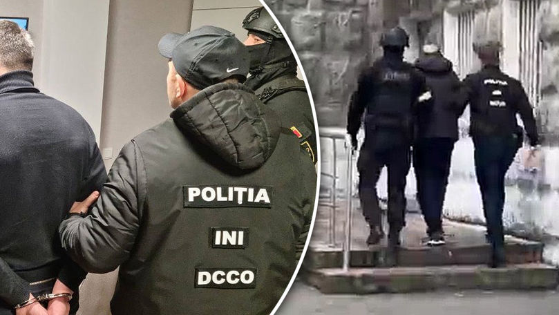 Уроженцы Гагаузии шантажировали бизнесмена на сумму 1 200 000 долларов.