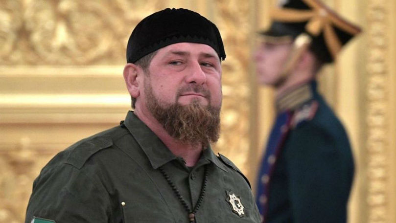 Starea de sănătate a lui Ramzan Kadîrov se deteriorează rapid
