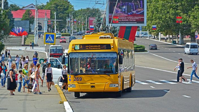 Transnistria: În transportul public vor fi acceptate plățile electronice