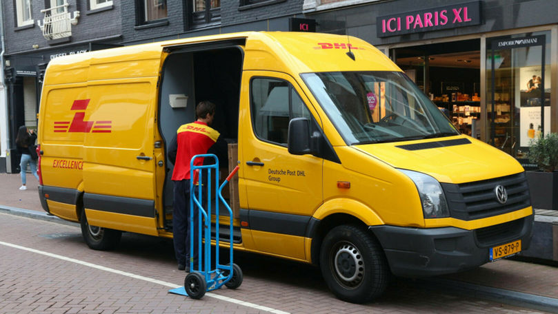 O nouă fraudă de amploare lovește Germania: Ce este metoda DHL