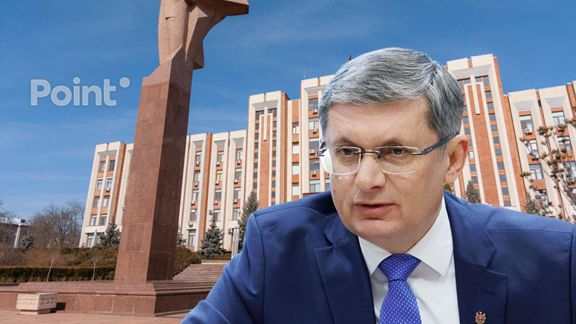 Гросу: Кишинёв готовит обновлённую стратегию урегулирования приднестровского конфликта.