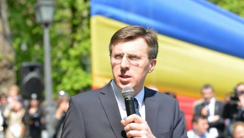 Dorin Chirtoacă, despre retragerea cetățeniei moldovenești a lui Băsescu
