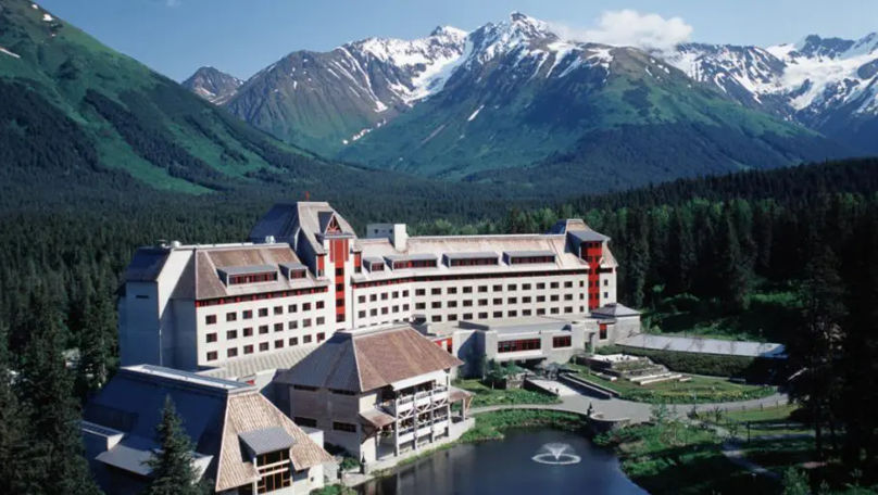 Presa: Putin și Trump ar putea negocia la un hotel de lux din Girdwood