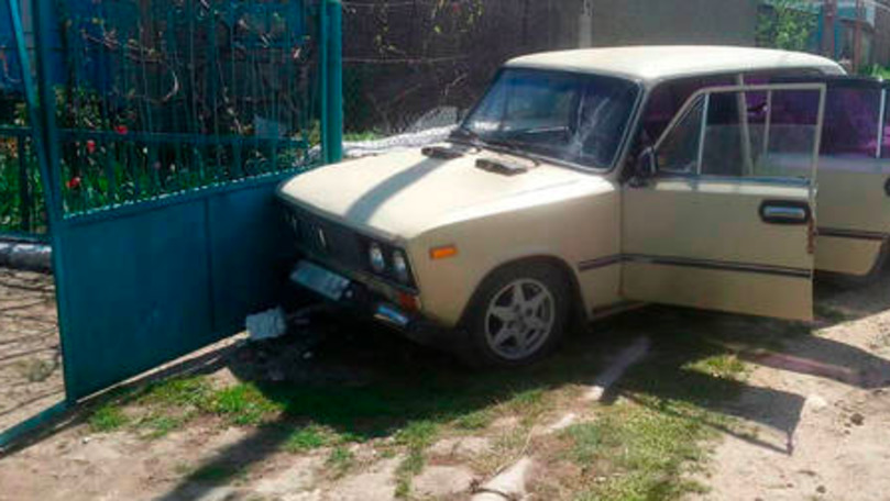 Un șofer căruia i s-a făcut rău la volan a lovit un pieton