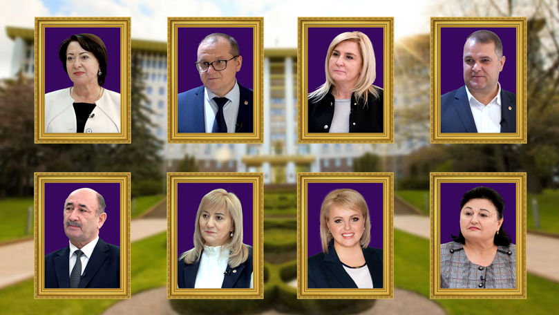 Venituri și achiziții: Averile deputaților din nordul țării în 2024