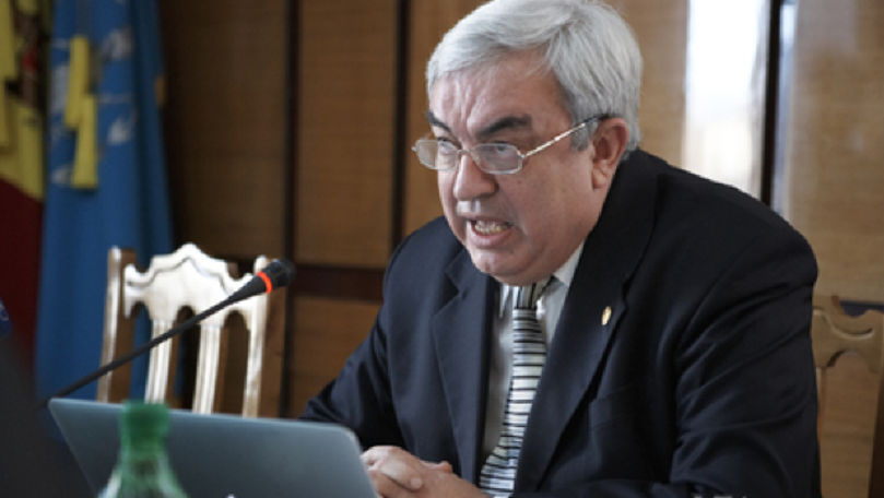 Președintele Academiei de Științe și-a anunțat demisia