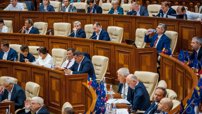 Cine ar putea să-i ia locul lui Vladimir Țurcan în Parlament