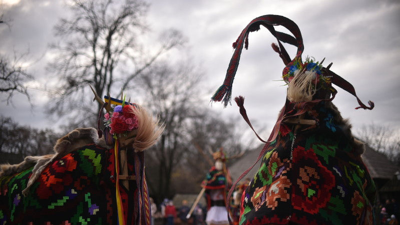 Obiceiuri vechi de Anul Nou. Unele au supraviețuit până astăzi