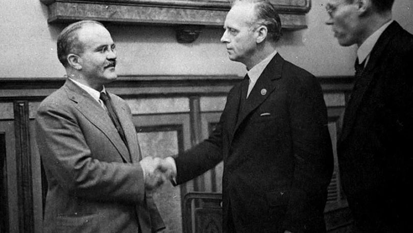 Consecințele Pactului Molotov-Ribbentrop vor fi discutate la Berlin