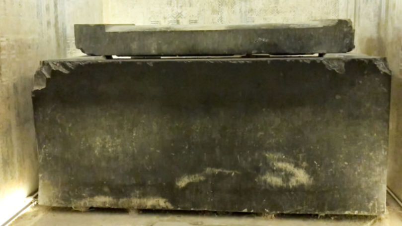 Sarcofag de acum 2000 de ani, descoperit în Egipt