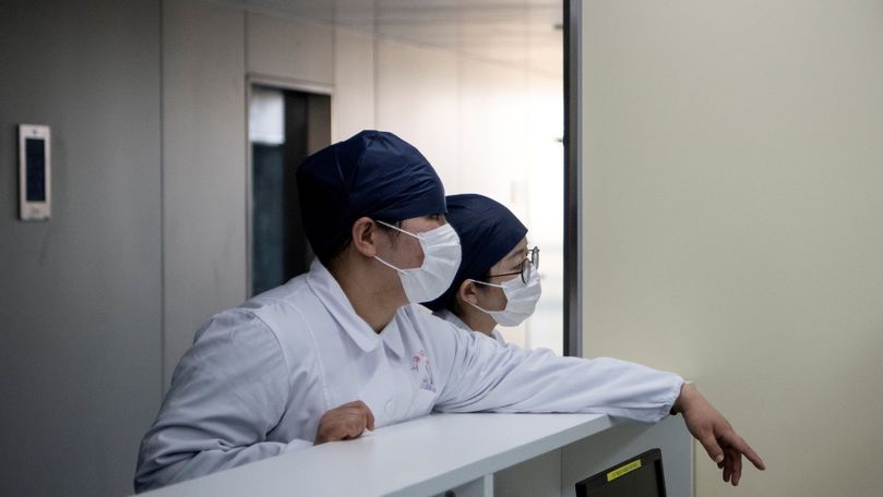 Directorul unui spital din Wuhan a murit din cauza virusului ucigaș