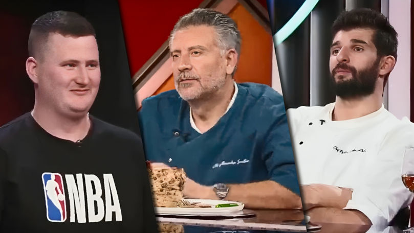 Un tânăr din raionul Fălești a cucerit jurații show-ului Chefi la Cuțite