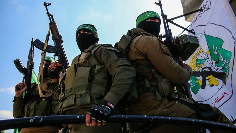 Teroriștii Hamas atacă din nou Israelul. Rachete, lansate spre Tel Aviv