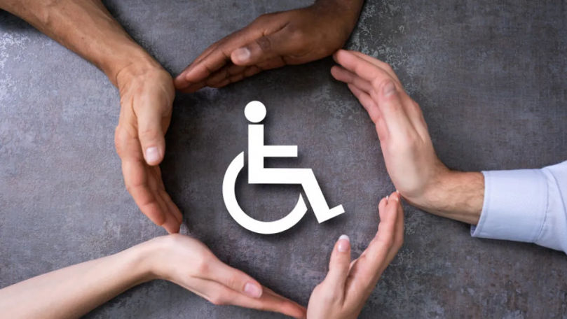 Ziua internaţională a persoanelor cu dizabilităţi