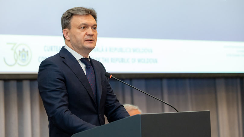 Recean: Curtea Constituțională e un pilon în drumul Moldovei spre UE