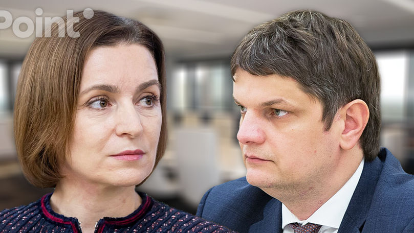 Санду о возможном возвращении Спыну в команду: У меня сформирована команда.