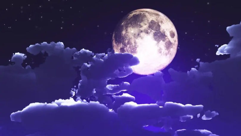 Luna Cerbului sau Buck Moon: Când va putea fi văzută cel mai bine
