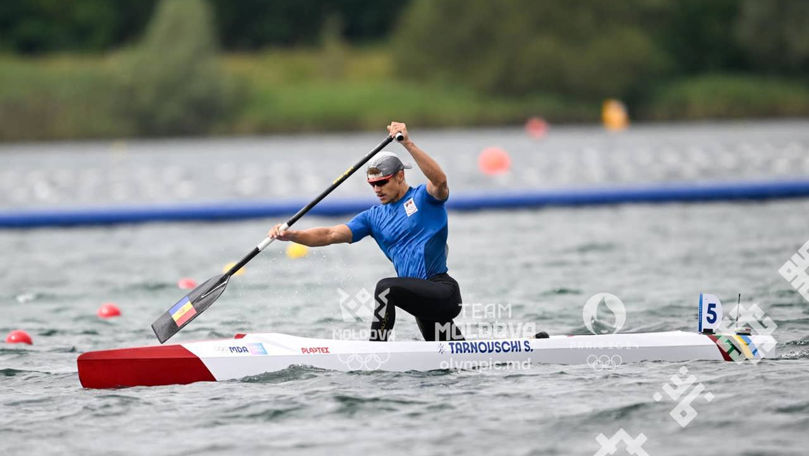 Tarnovschi e campion mondial: A luat aurul la competiția din Uzbekistan