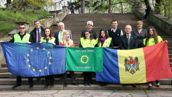 Ce va face Partidul Verde Ecologist dacă va câștiga șefia Capitalei