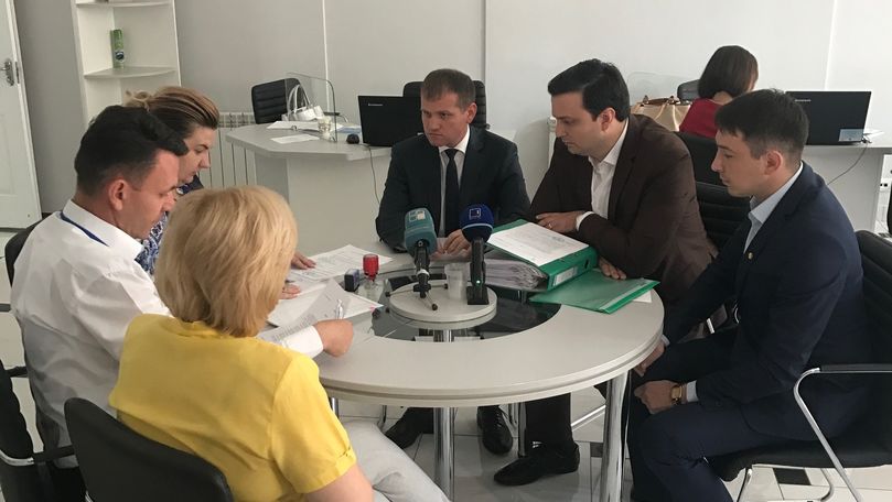 USB a depus lista candidaților pentru alegerile locale din Chișinău