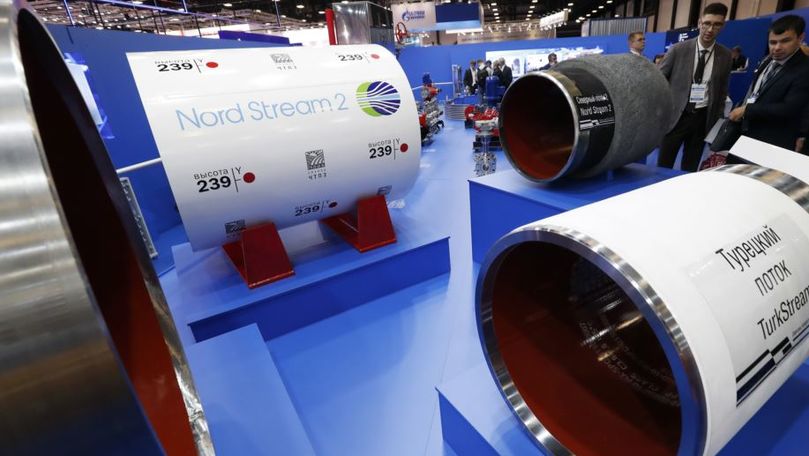 Experții explică pericolul Nord Stream pentru Republica Moldova