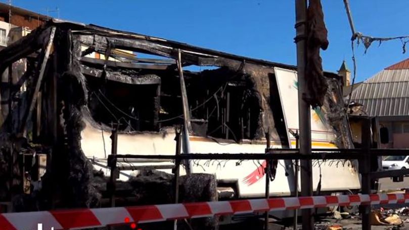 Explozie într-o rotiserie din Italia: Sunt cel puțin 20 de răniți