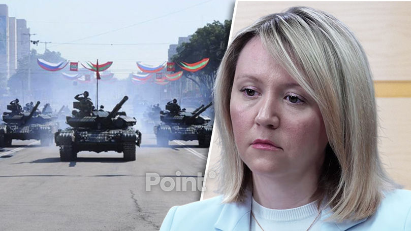 Чеботарь: Вопрос вывода войск РФ из Приднестровья должен решаться через переговоры.