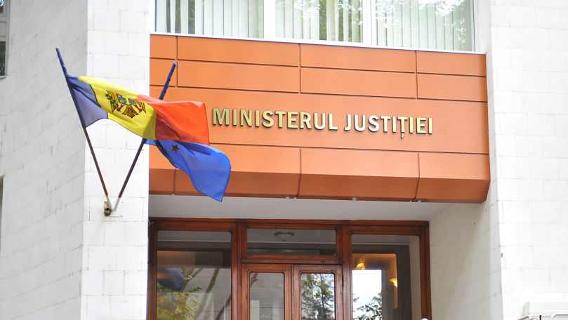 Cum comentează Ministerul Justiției acuzațiile lui Stoianoglo