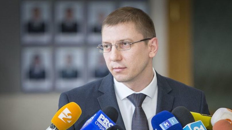 Viorel Morari a fost eliberat din arest preventiv