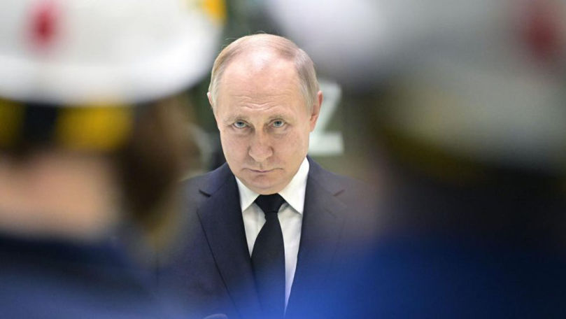 Rusia va cerceta o posibilă utilizare de către Ucraina a armelor chimice