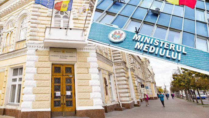 Ministerul Mediului, despre acuzațiile Primăriei Chișinău: Un fals