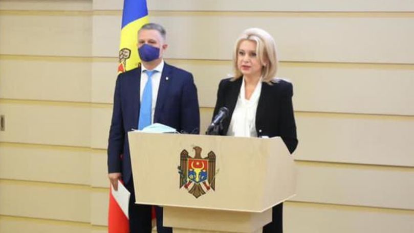 Платформа “За Молдову” призывает депутатов прекратить манипуляции и взяться за работу.