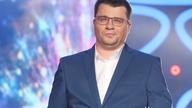 Umoristul Garik Harlamov a confirmat că e infectat cu noul coronavirus
