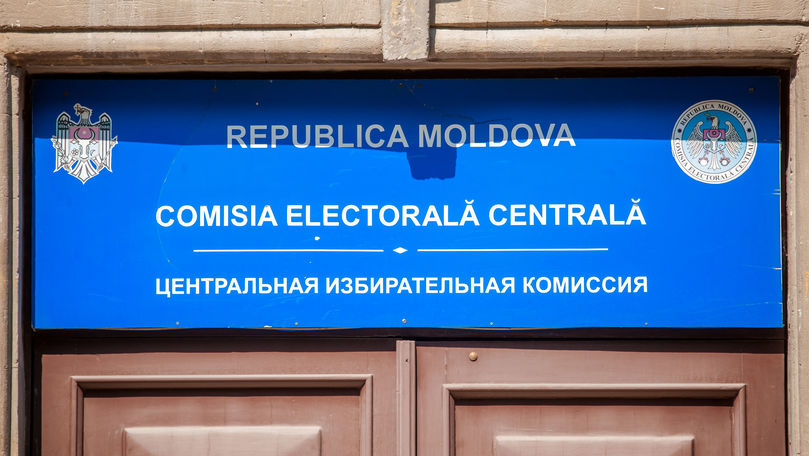 CEC: 13 partide din R. Moldova nu au depus rapoartele financiare