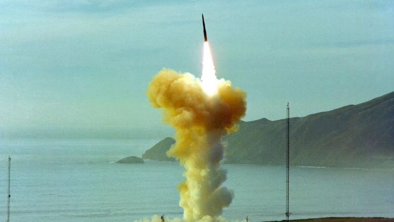 SUA au testat cu succes o rachetă balistică intercontinentală