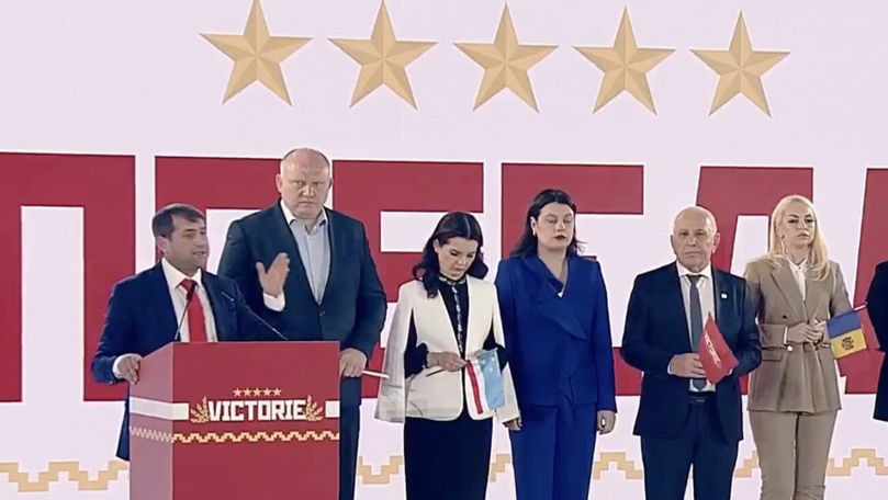 Partidele din Blocul Victorie nu pot participa la alegeri nici separat
