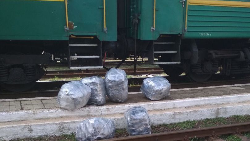 Mărfuri de contrabandă de 200.000 de lei, confiscate de vameși