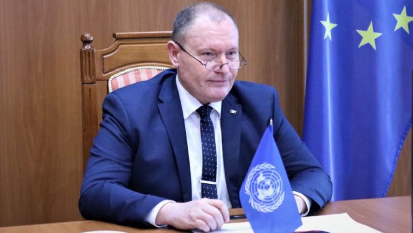 Молдова участвует в 46-й сессии Совета ООН по правам человека.