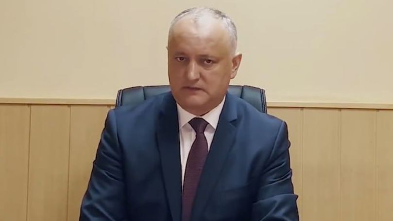 Dodon, de la Moscova: Vom avea vaccinul Sputnik V și vom exporta marfă