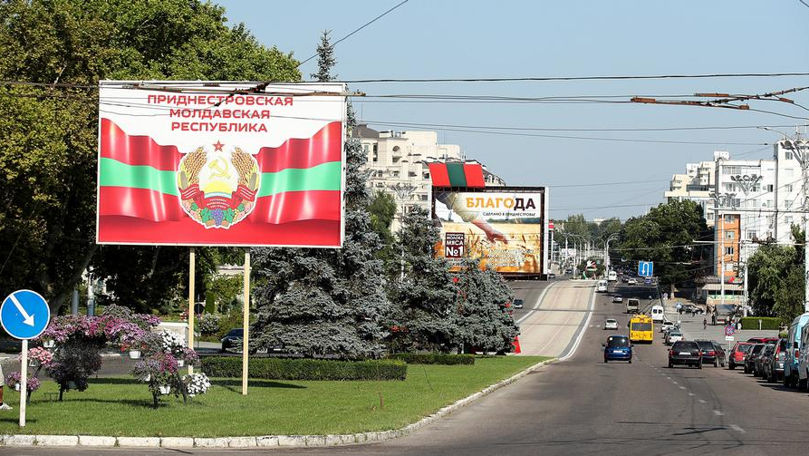 Situația din Transnistria a fost discutată în Comisia Europeană