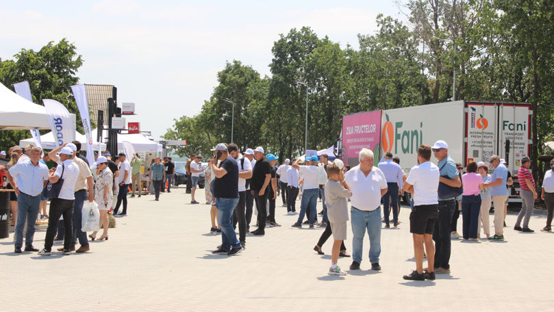 Expoziția Ziua Fructelor devine internațională: A reunit zeci de firme