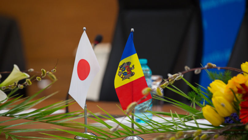 Japonia ajută la modernizarea agriculturii în Republica Moldova