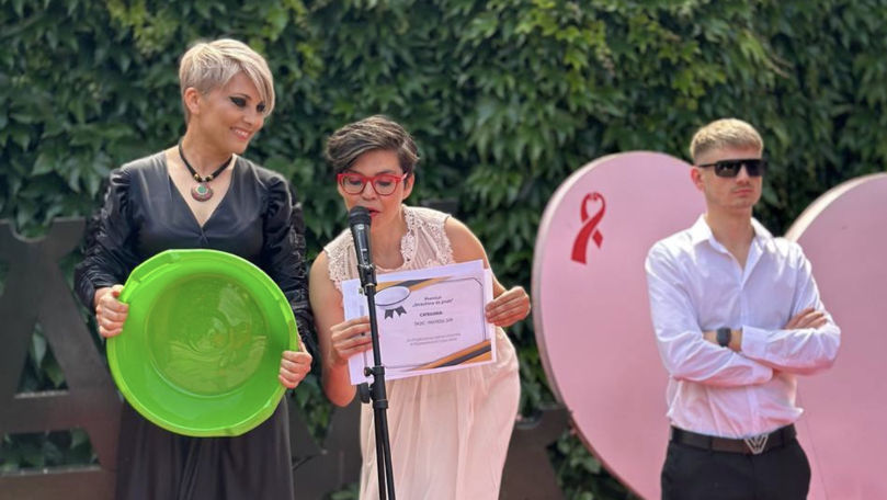 Strachina de Jmalț: Comunitatea LGBT+ a premiat mai mulți politicieni