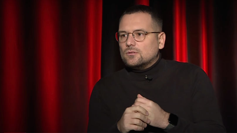 Adrian Prodan dezvăluie de ce a plecat de la Jurnal TV după 10 ani